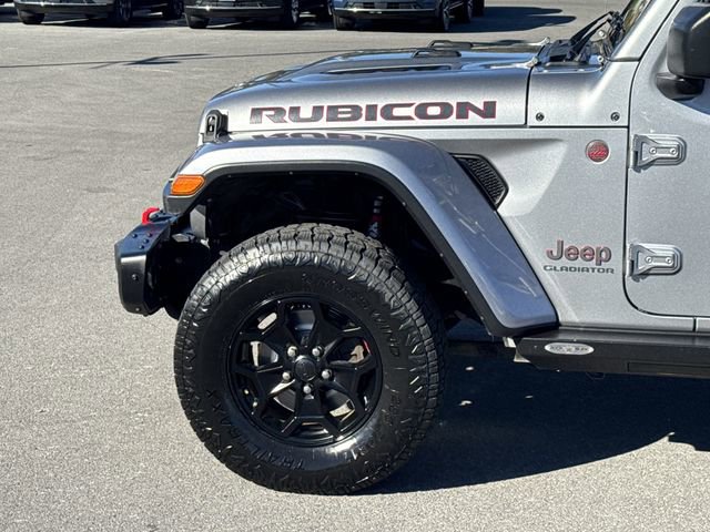 Used 2020 Jeep Gladiator Rubicon image 12