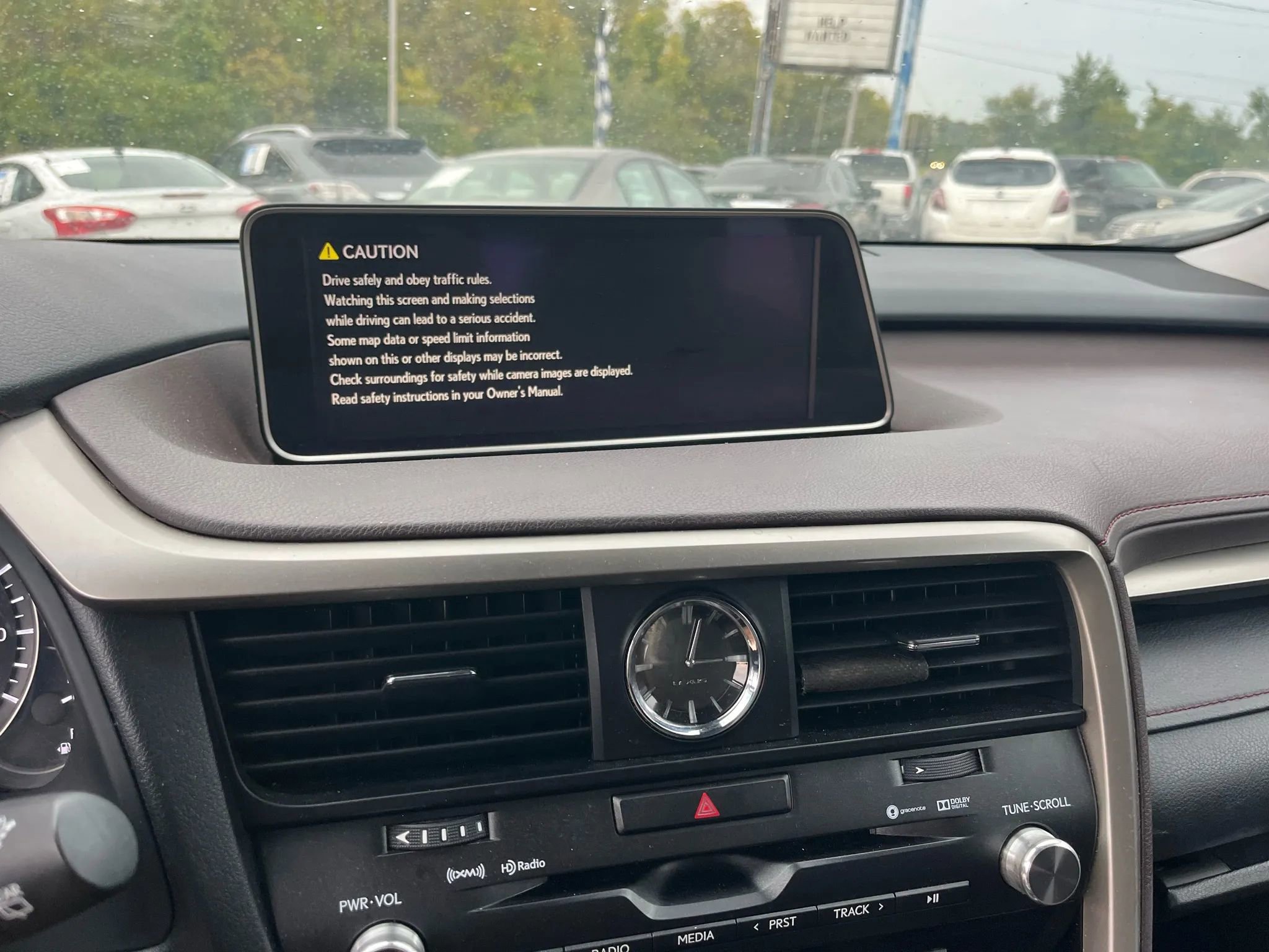 Used 2016 Lexus RX 350 F Sport image 18