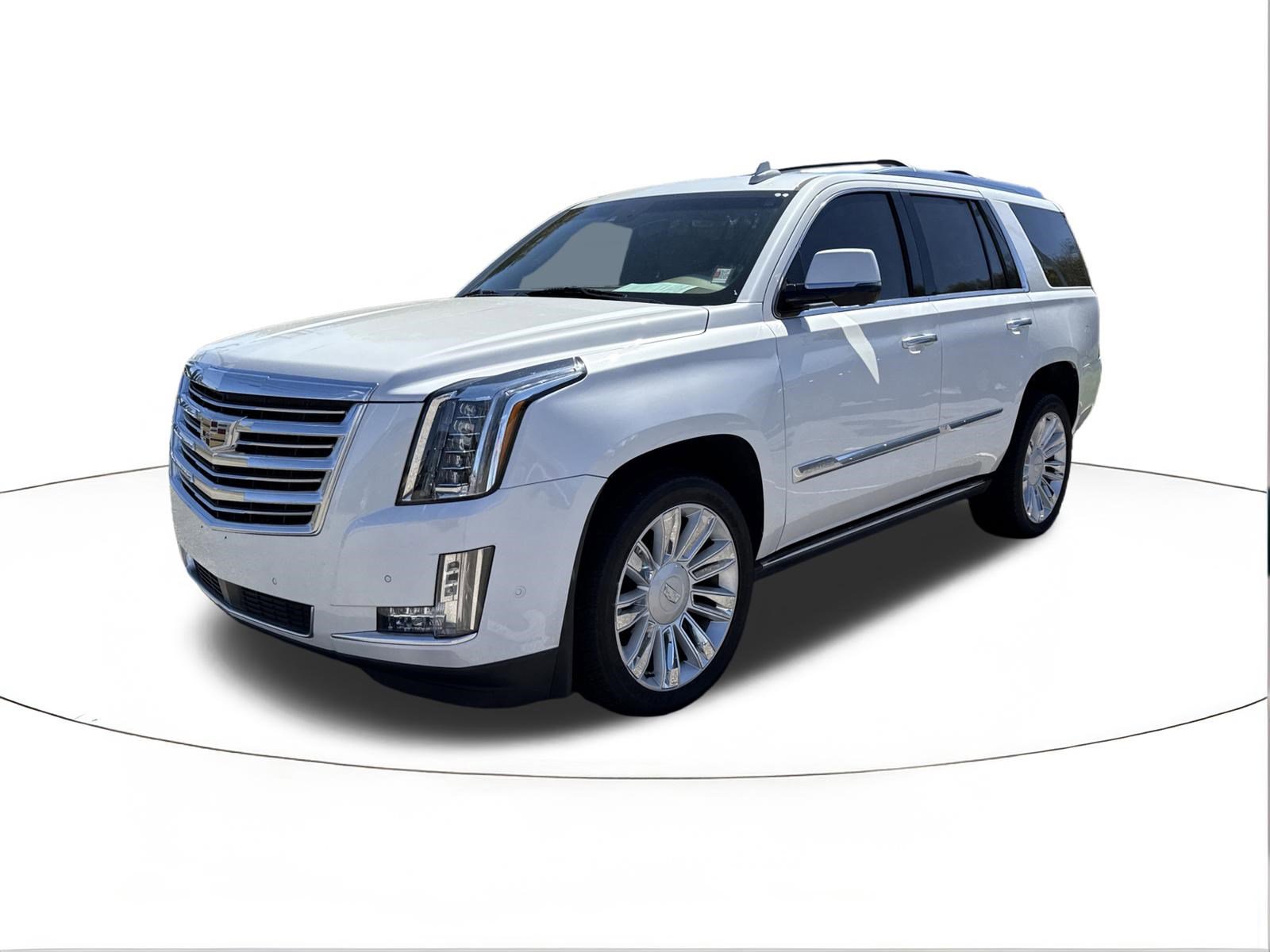 Used 2017 Cadillac Escalade Platinum image 7