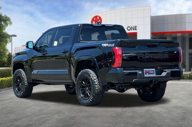 New 2026 Toyota Tundra Platinum w/ TRD Off-Road Package AWD/4WD image 6