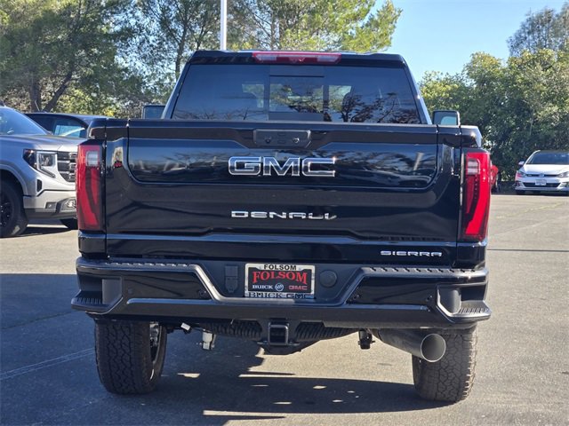 New 2026 GMC Sierra 2500 Denali Ultimate w/ Snow Plow Prep/Camper Package image 5