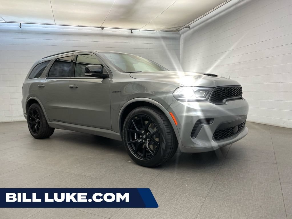 New 2026 Dodge Durango GT