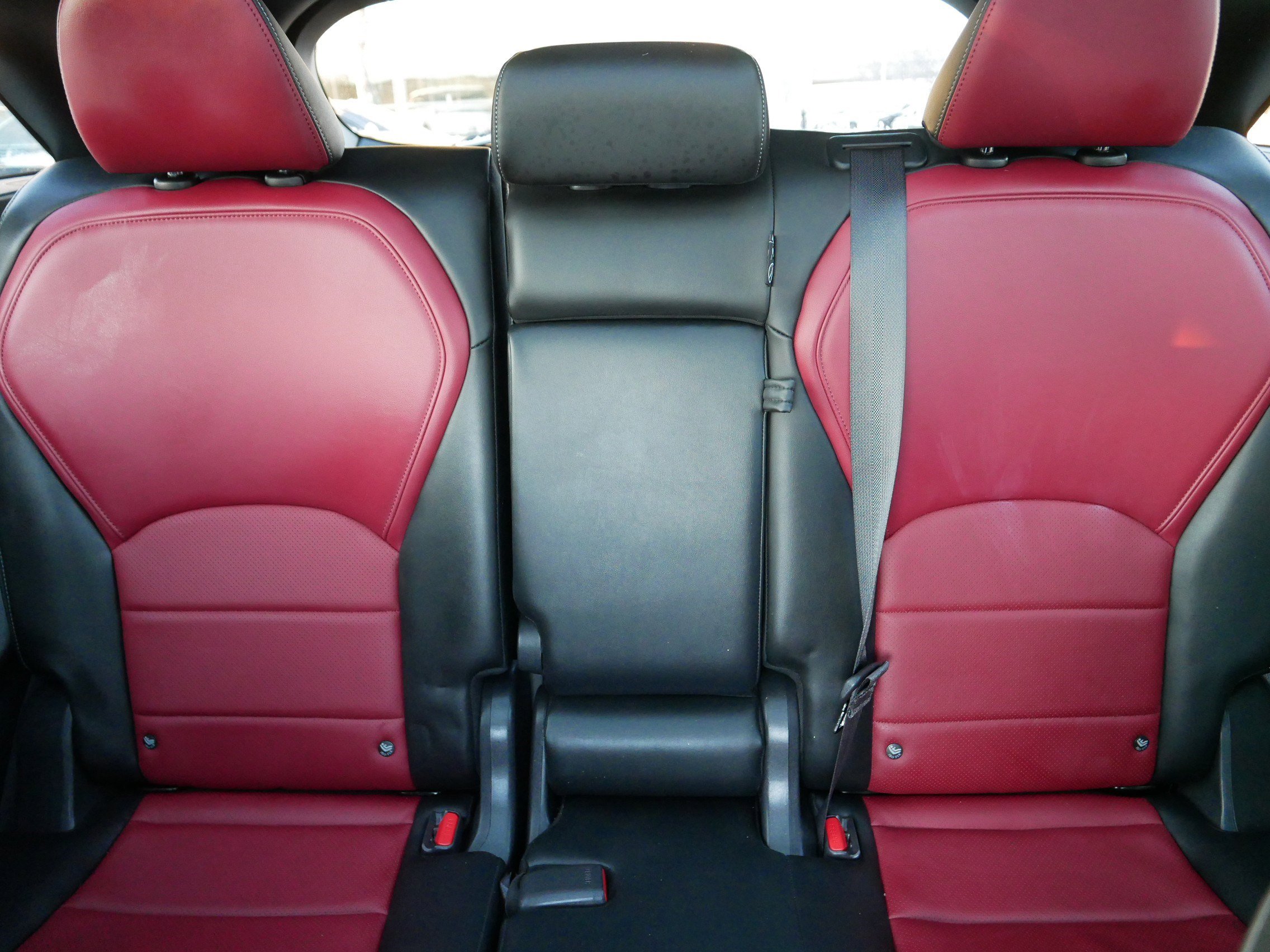 Certified 2023 INFINITI QX50 Sport image 13