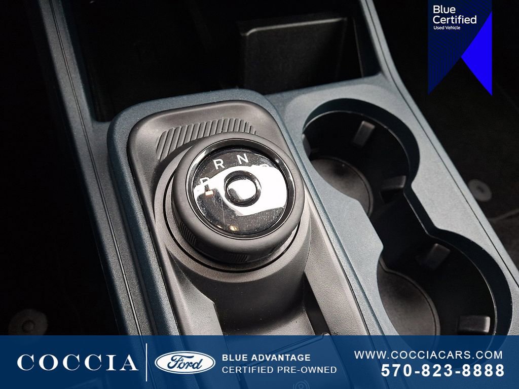 Certified 2024 Ford Maverick Lariat w/ Black Appearance Package image 15