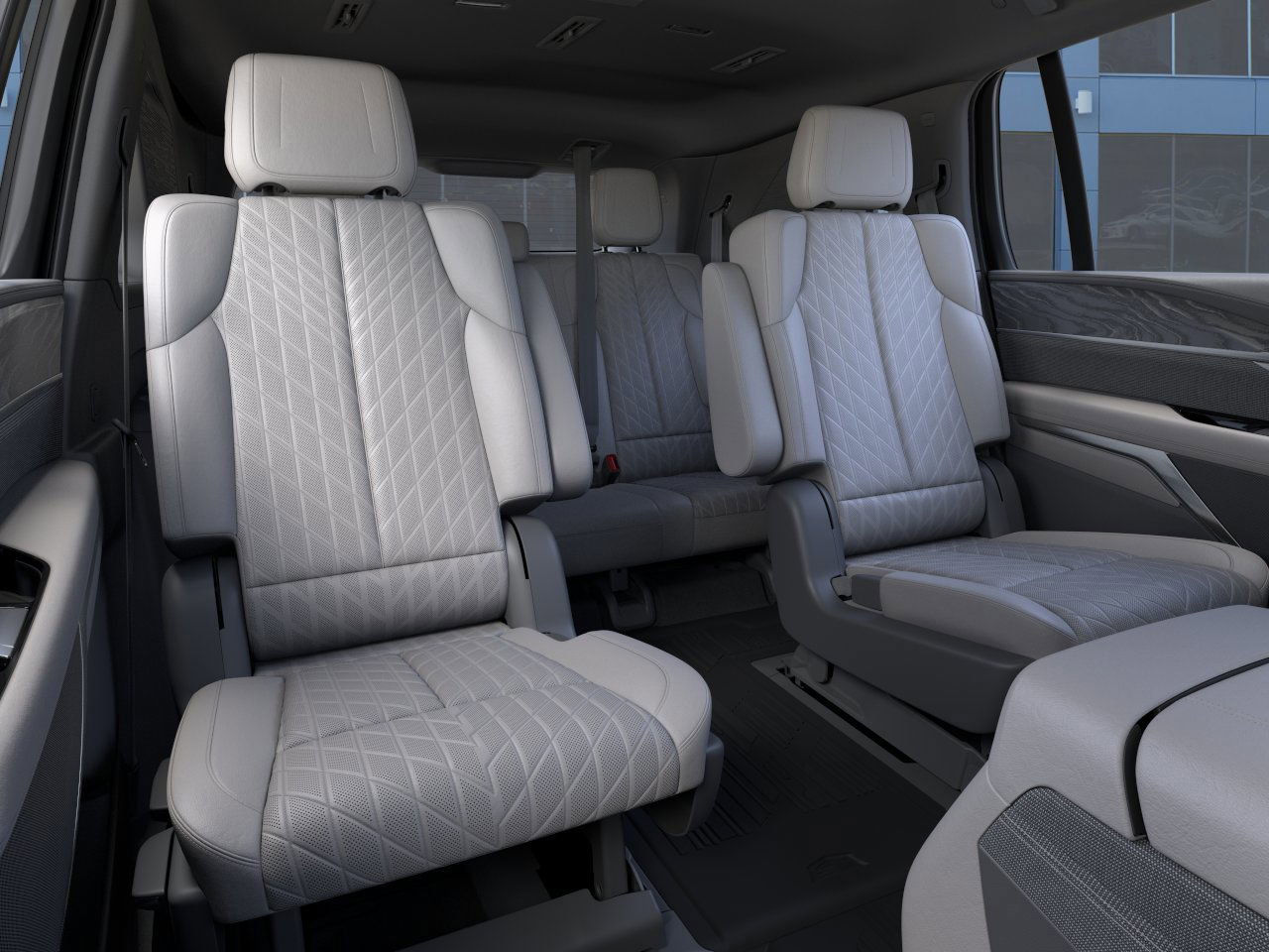 New 2026 Cadillac Escalade IQ Luxury 1 w/ LPO, Radiant Package AWD/4WD image 17