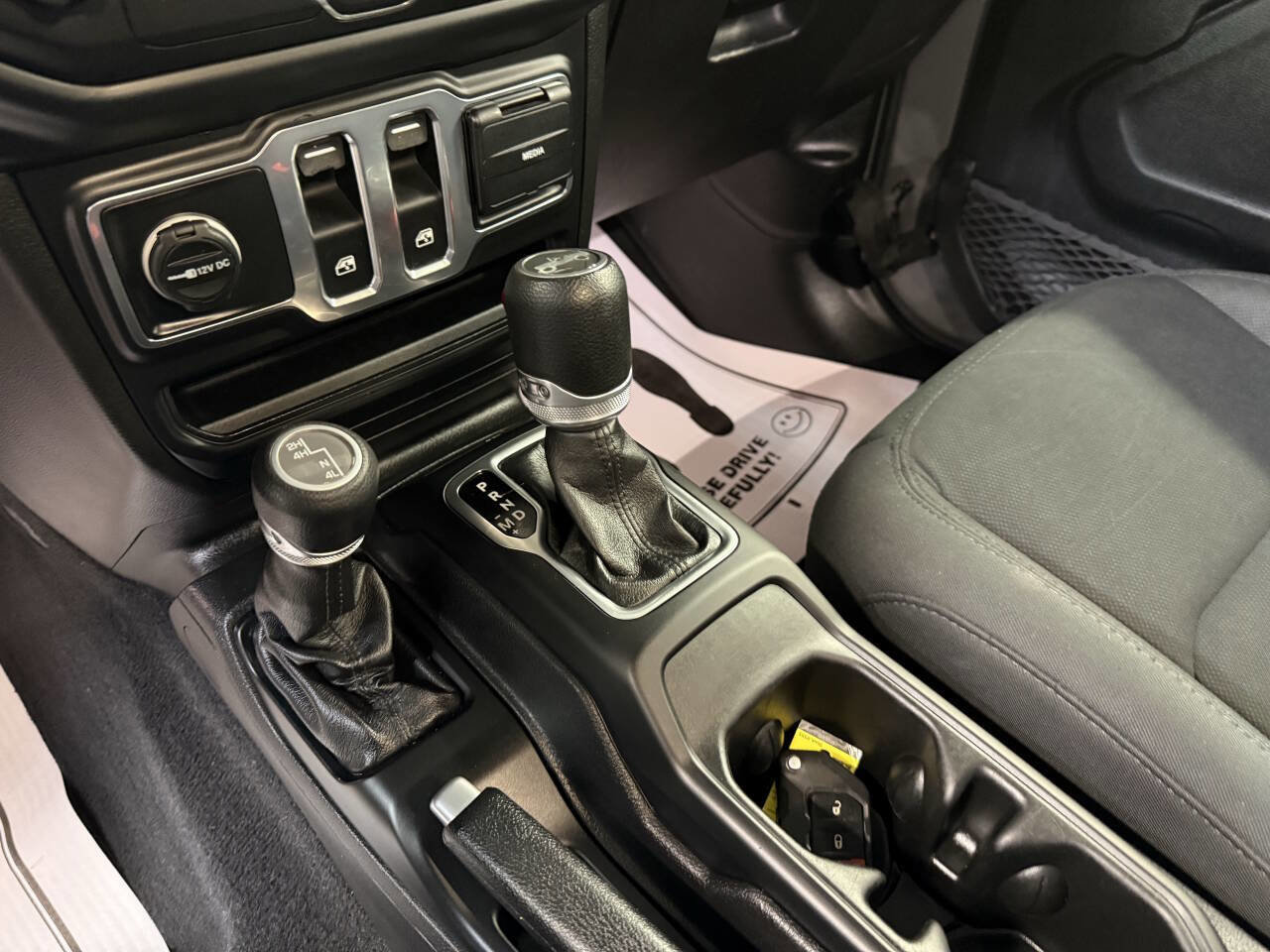 Used 2019 Jeep Wrangler Sport image 41