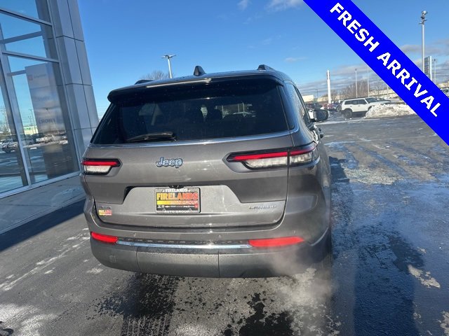 Used 2024 Jeep Grand Cherokee L Laredo w/ Luxury Tech Group I image 26