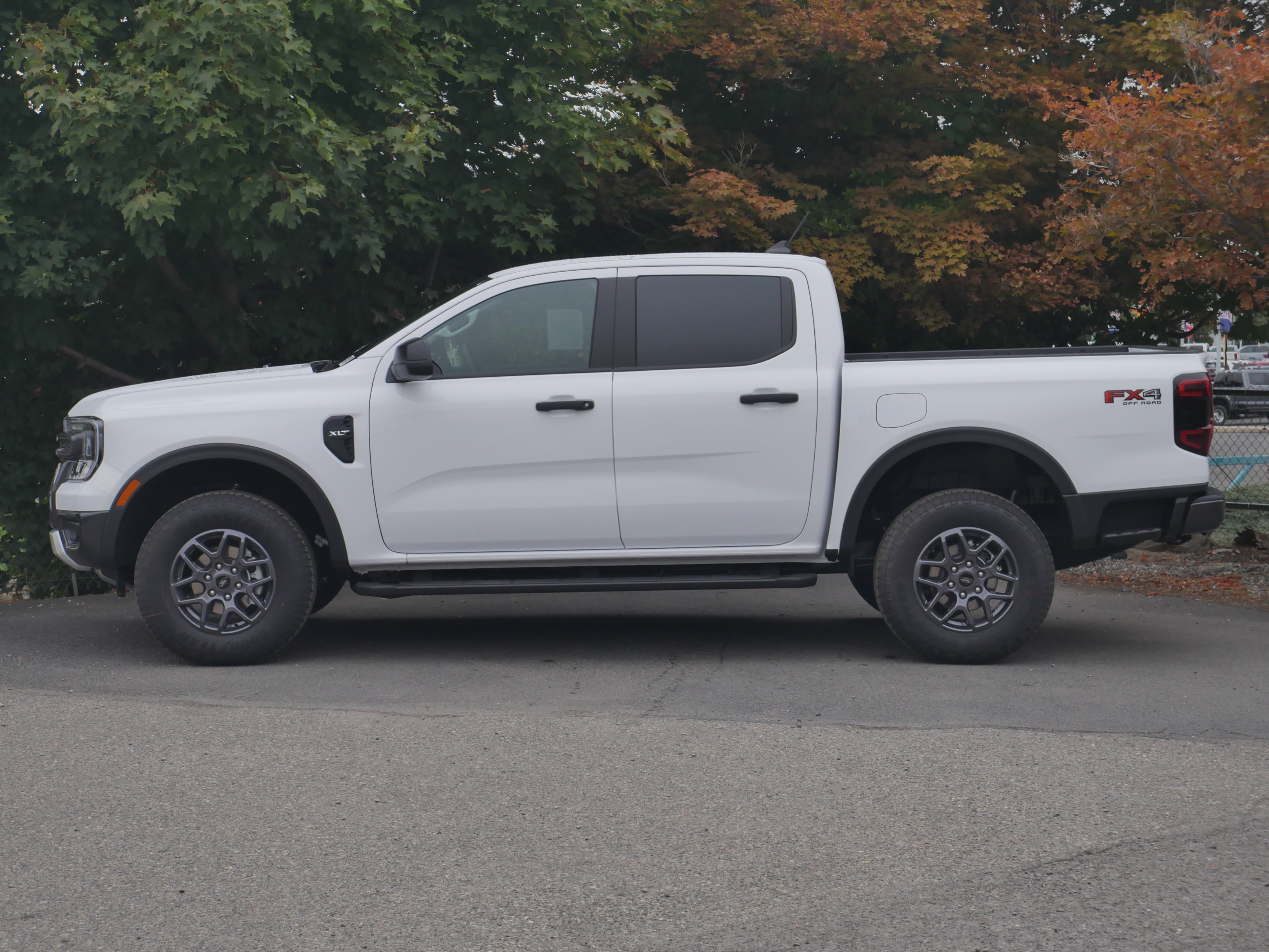 New 2026 Ford Ranger XLT w/ Equipment Group 301A High AWD/4WD image 17