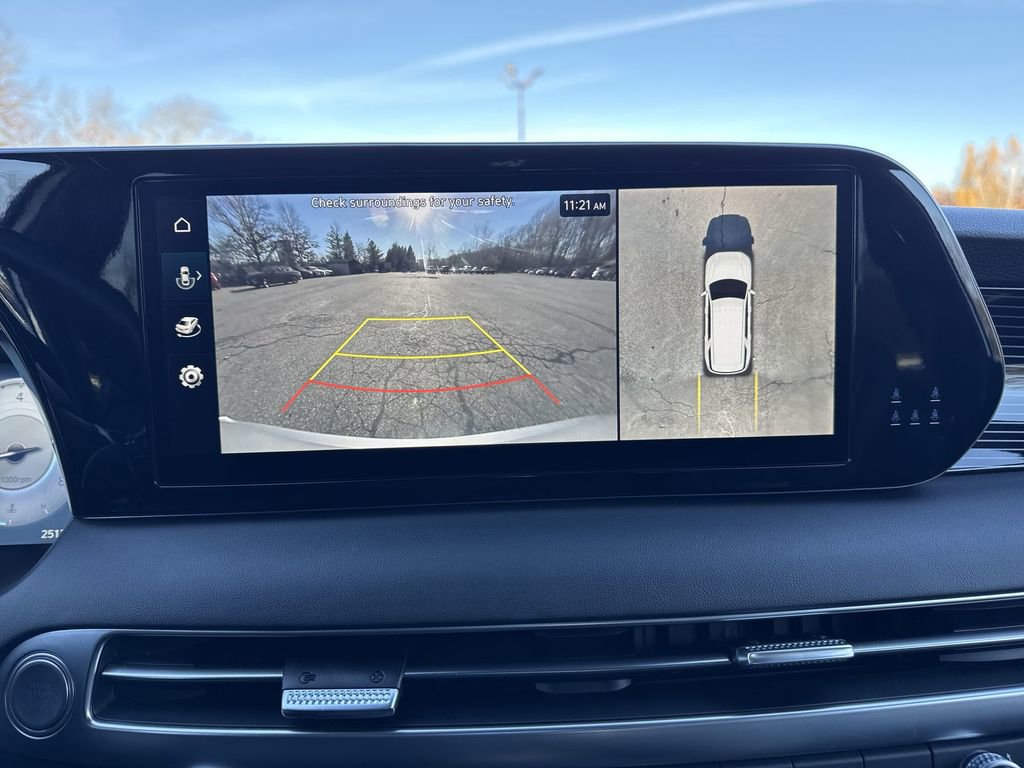 Used 2024 Hyundai Palisade Calligraphy image 18