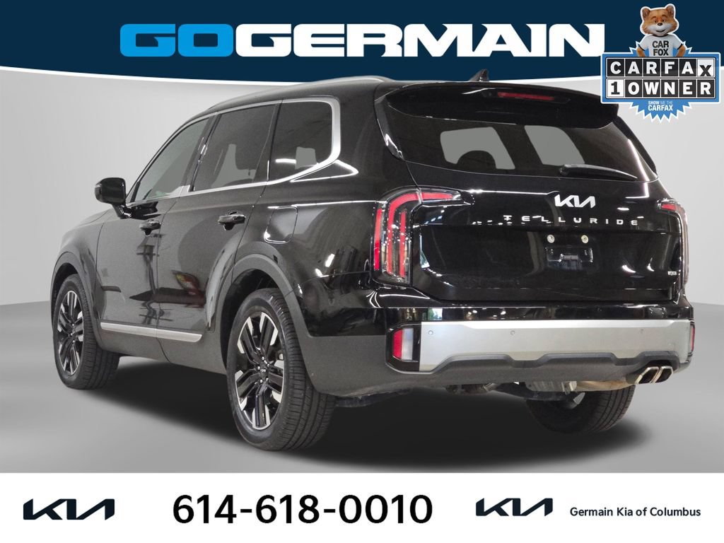 Used 2023 Kia Telluride SX Prestige AWD/4WD image 11