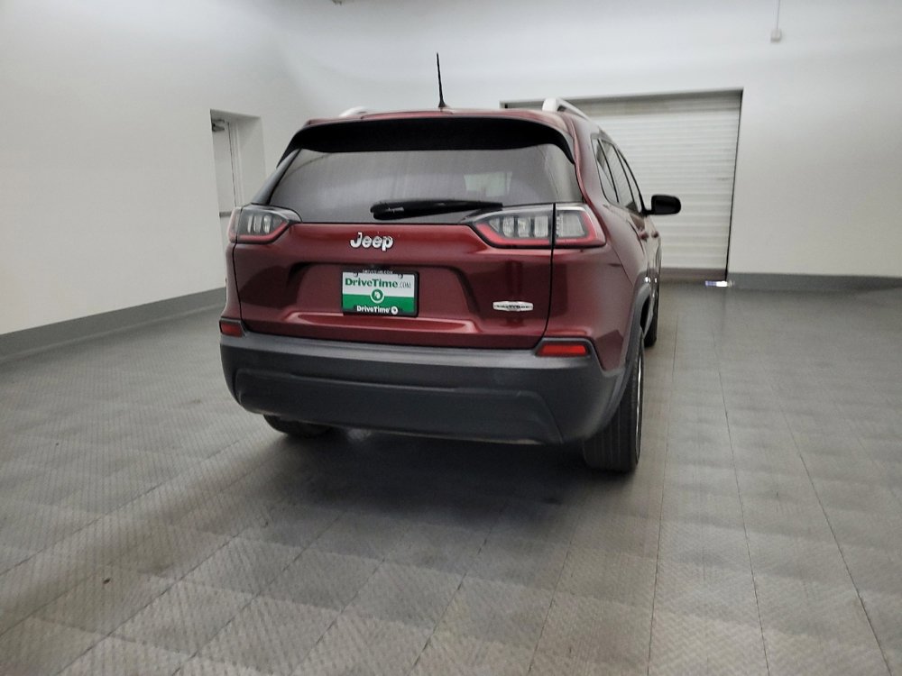 Used 2020 Jeep Cherokee Latitude image 7