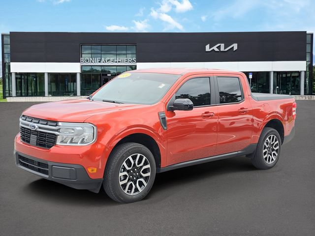 Used 2024 Ford Maverick Lariat FWD image 2