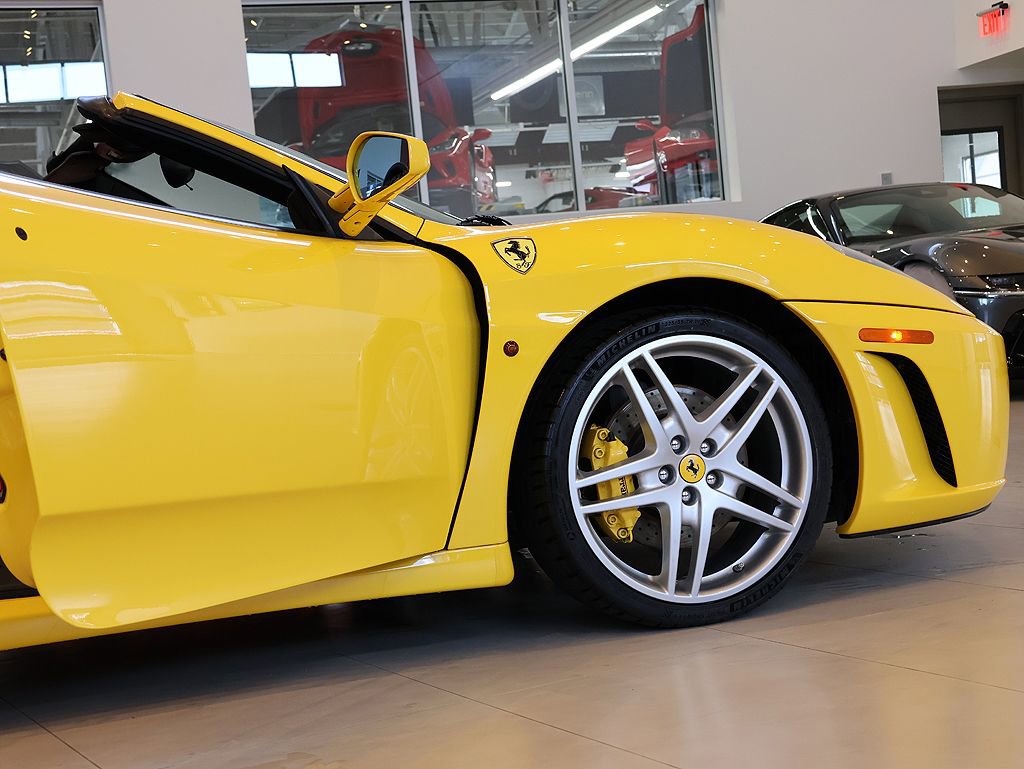 Used 2006 Ferrari F430 Spider RWD image 45