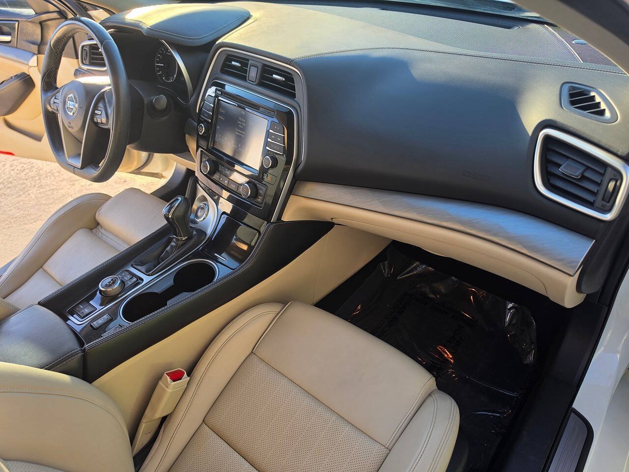 Used 2017 Nissan Maxima 3.5 SV FWD image 34