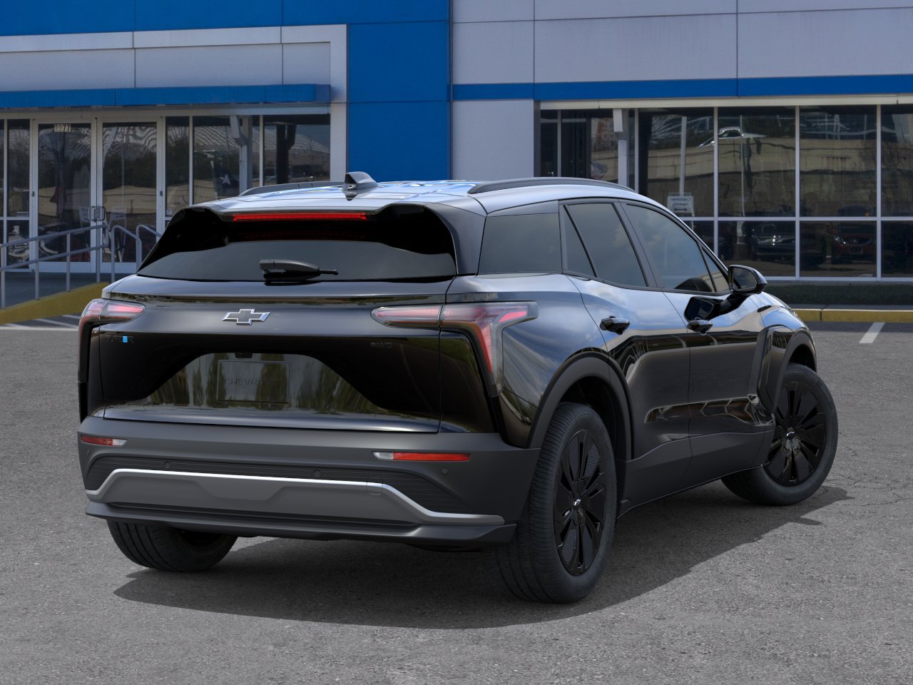 New 2026 Chevrolet Blazer EV LT FWD image 4