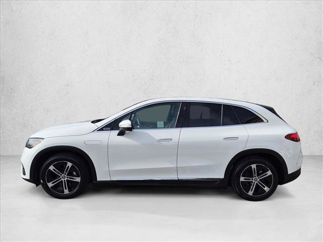 Certified 2023 Mercedes-Benz EQE 350+ 4MATIC SUV image 9