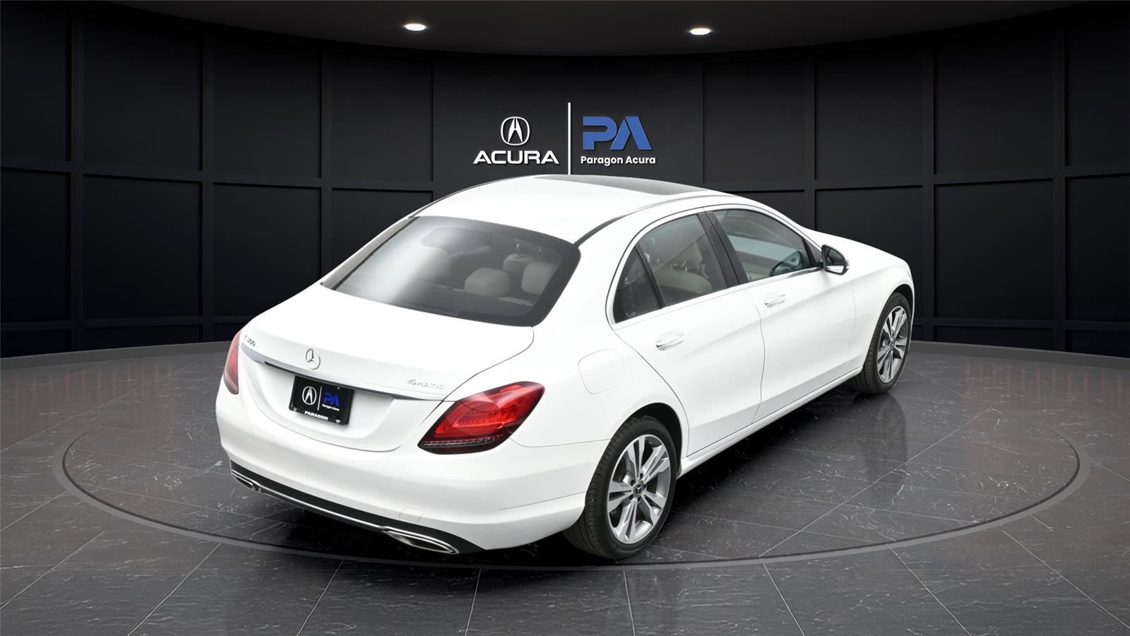 Used 2020 Mercedes-Benz C 300 4MATIC Sedan image 35