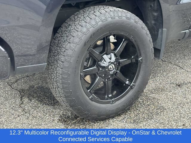 Used 2024 Chevrolet Silverado 1500 RST w/ Convenience Package II AWD/4WD image 31
