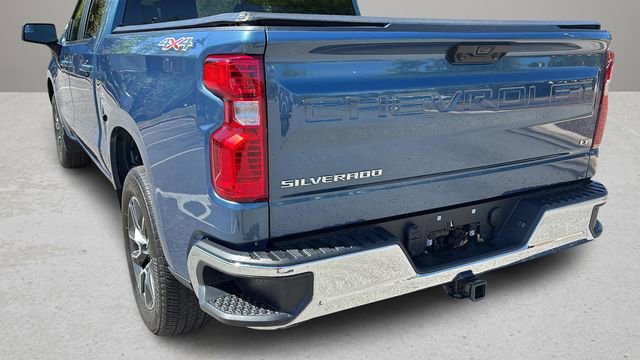 Used 2024 Chevrolet Silverado 1500 LT image 36