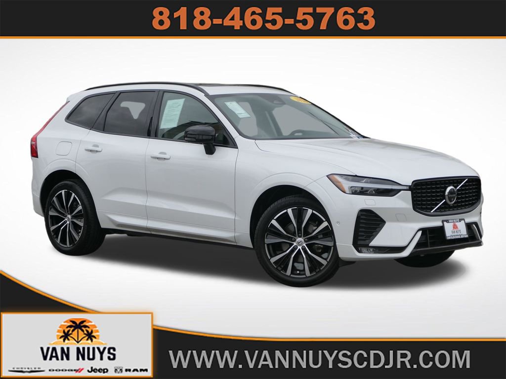 Used 2024 Volvo XC60 B5 Plus image 1