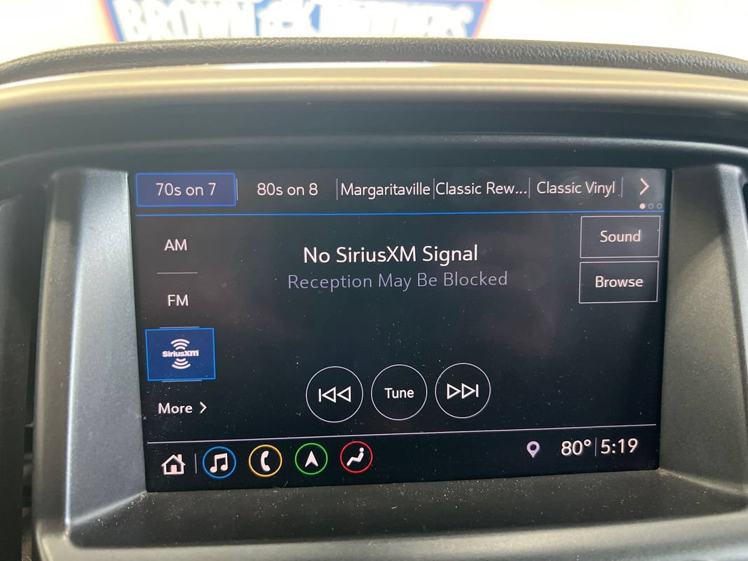 Used 2019 GMC Canyon Denali AWD/4WD image 25