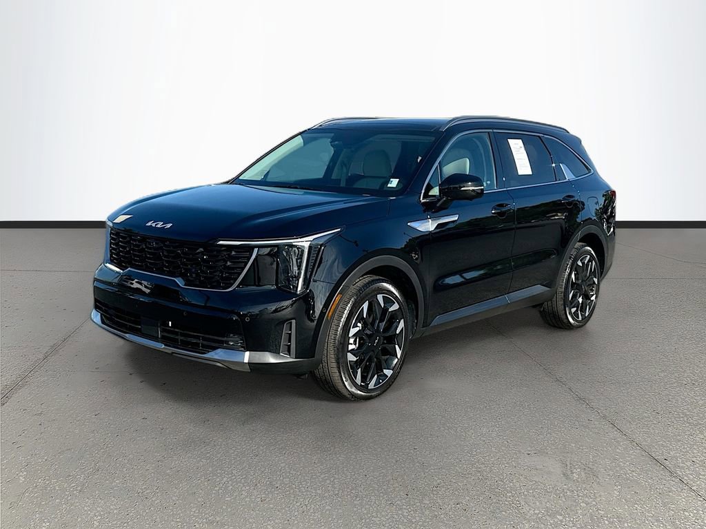Certified 2024 Kia Sorento SX image 3