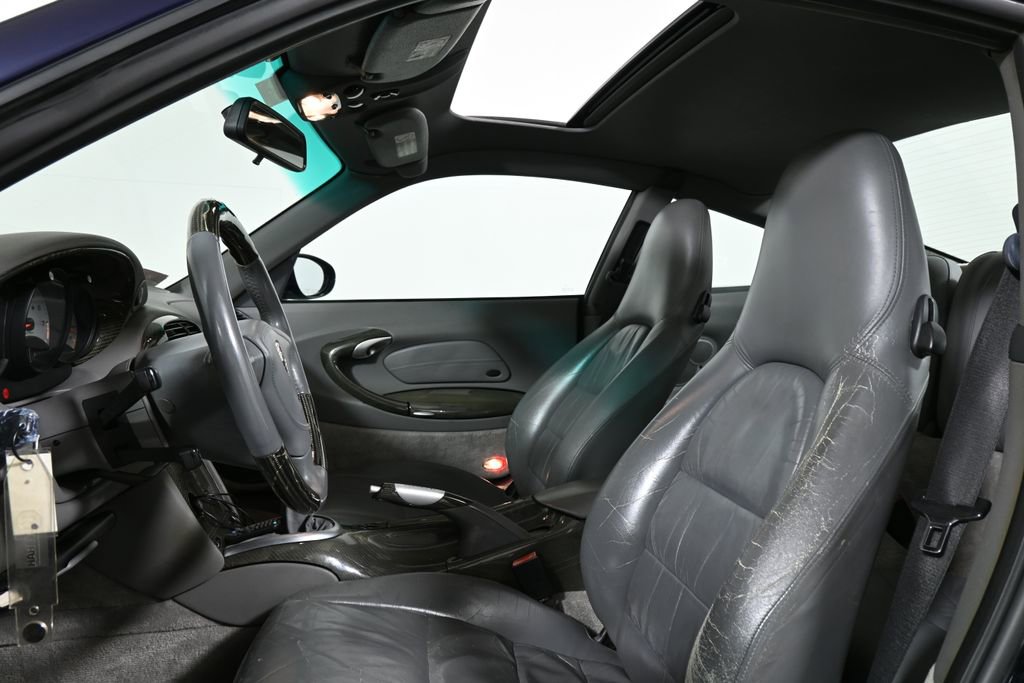 Used 1999 Porsche 911 Carrera 4 image 15