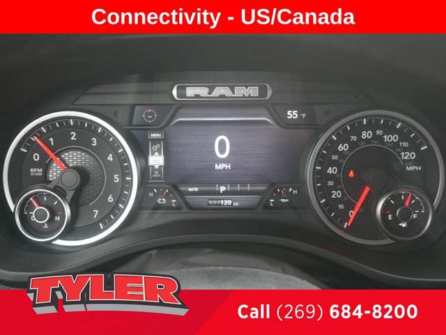 New 2026 RAM 1500 Big Horn AWD/4WD image 49
