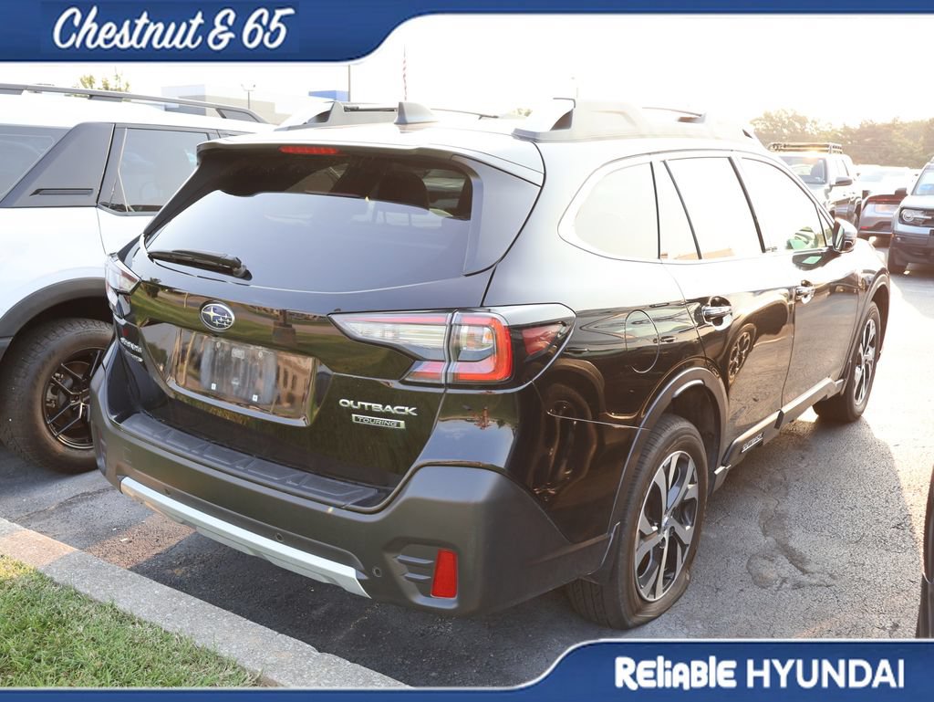 Used 2020 Subaru Outback Touring w/ Popular Package #2 AWD/4WD image 21