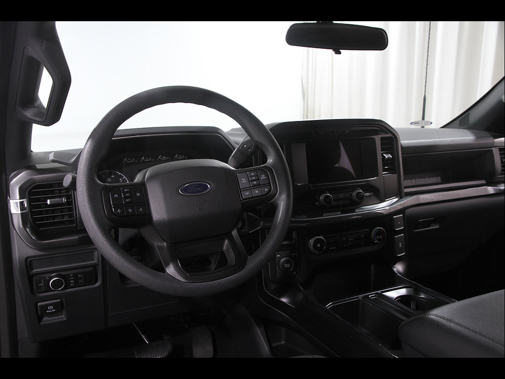Used 2023 Ford F150 XL w/ STX Appearance Package AWD/4WD image 6