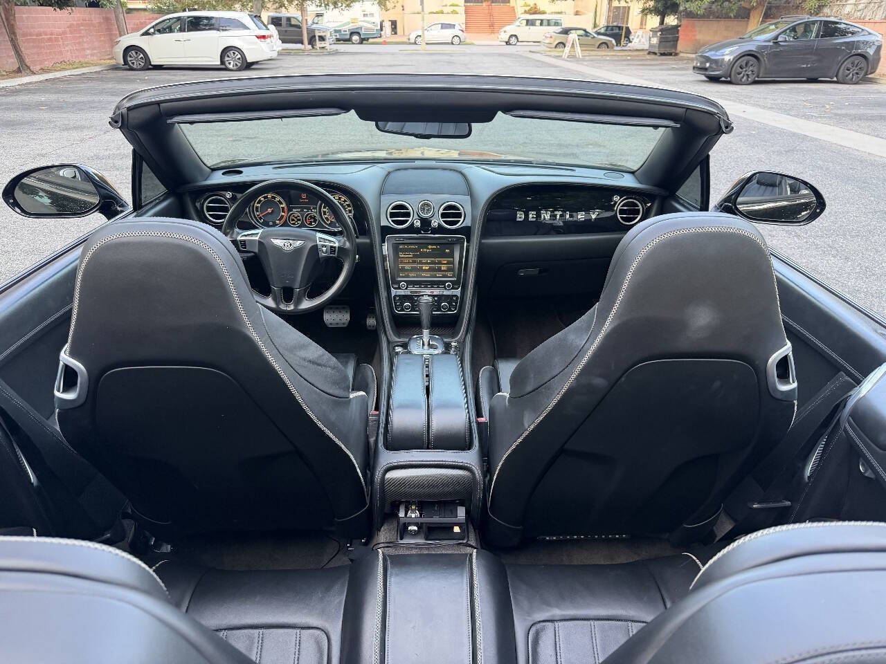 Used 2013 Bentley Continental GT AWD/4WD image 14