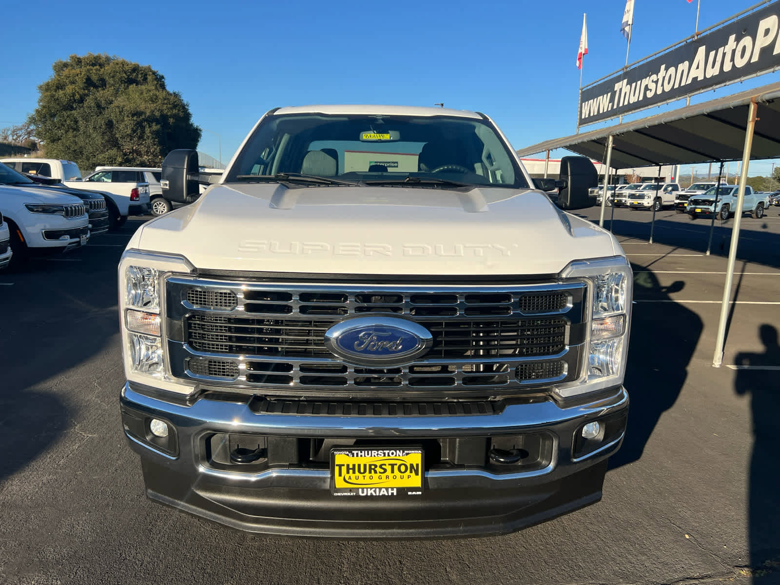 Used 2023 Ford F250 XLT image 4