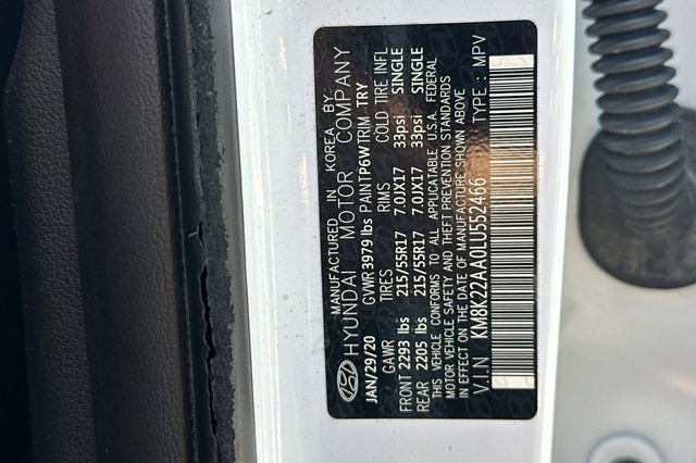 Used 2020 Hyundai Kona SEL FWD image 33