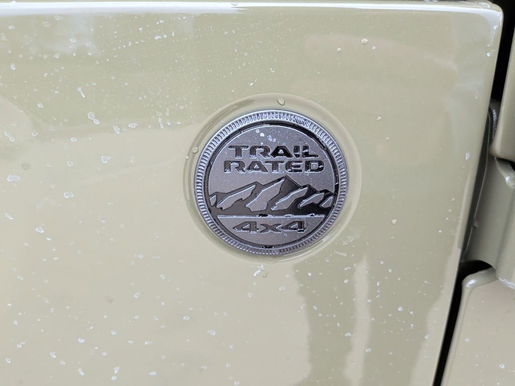 New 2026 Jeep Wrangler Willys image 46