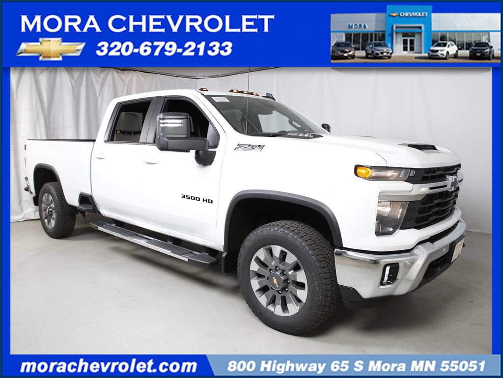 New 2026 Chevrolet Silverado 3500 LT w/ All Star Edition