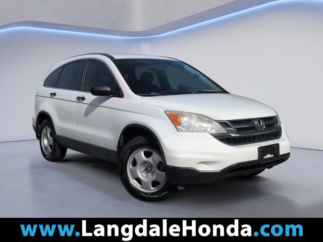 Used 2011 Honda CR-V LX