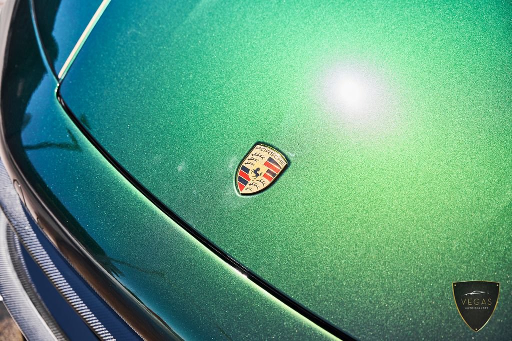 Used 2023 Porsche 911 Targa 4 GTS AWD/4WD image 8