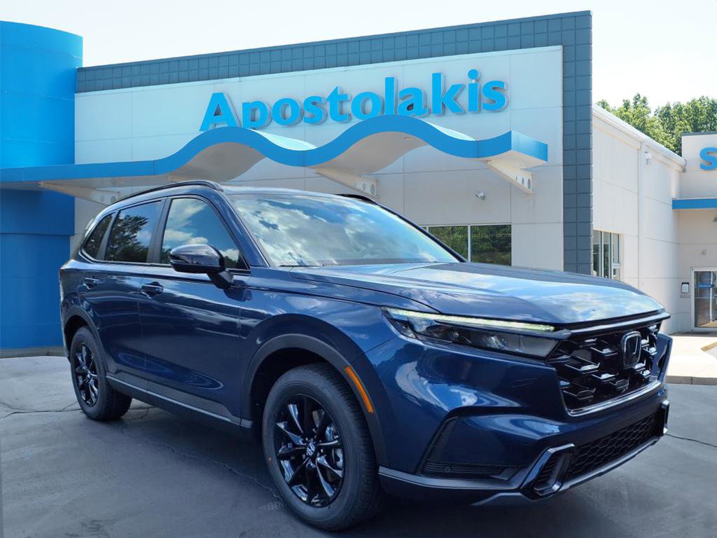 New 2026 Honda CR-V Sport-L image 1