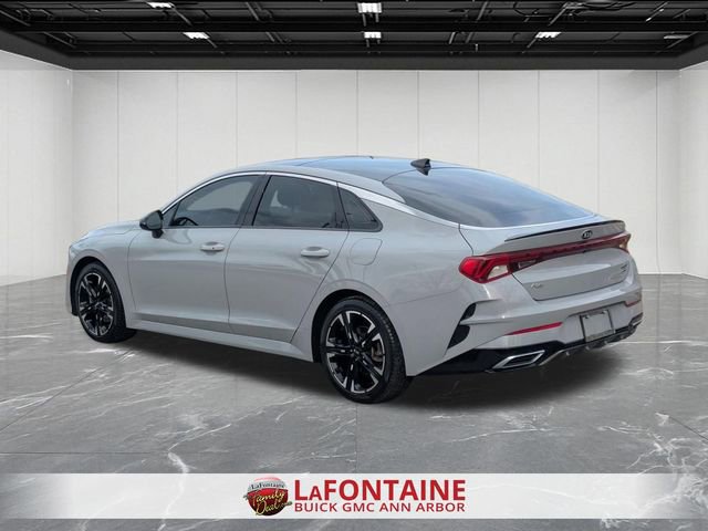 Used 2021 Kia K5 GT-Line image 3