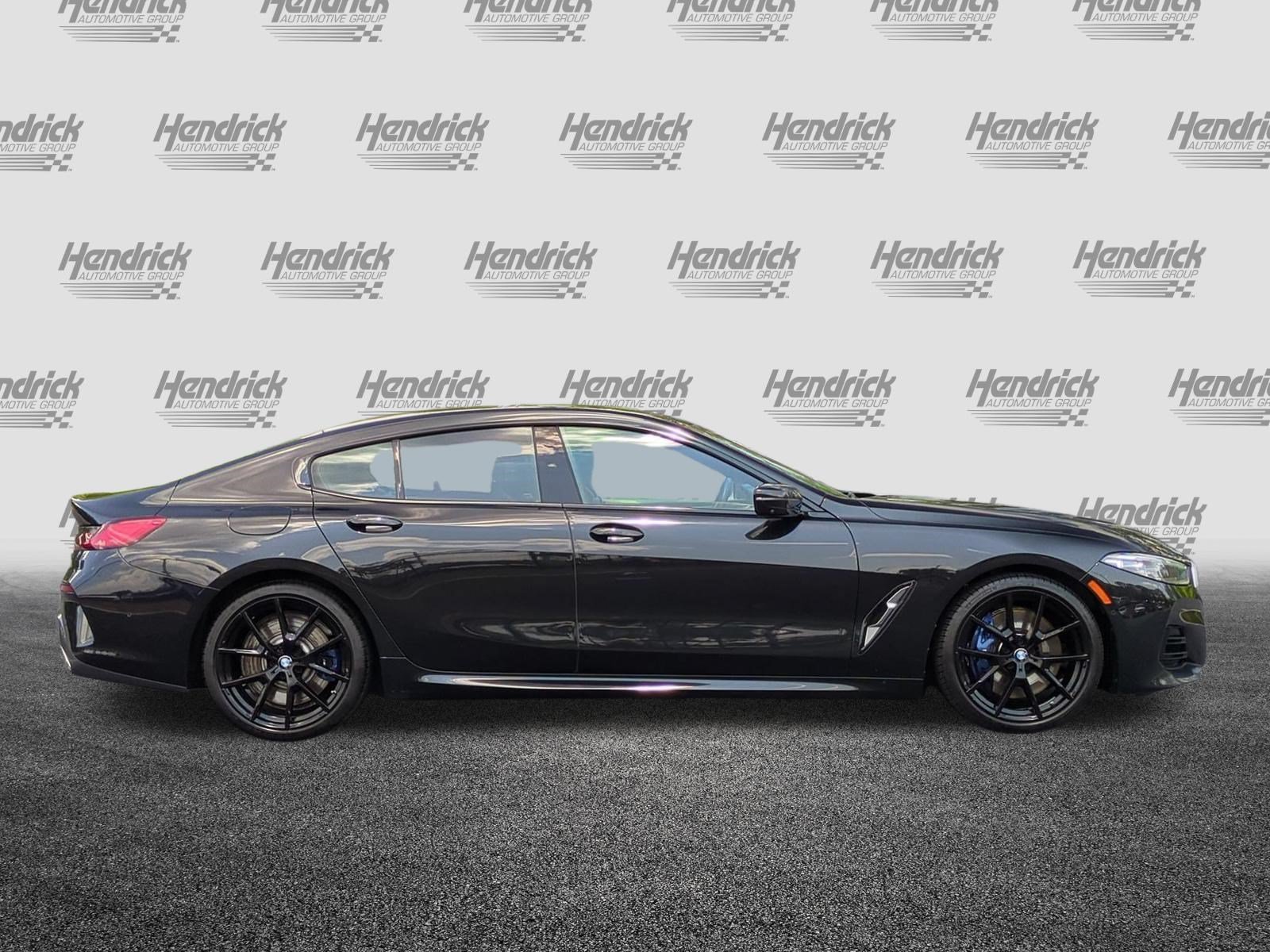 Used 2024 BMW 840i Gran Coupe RWD image 12