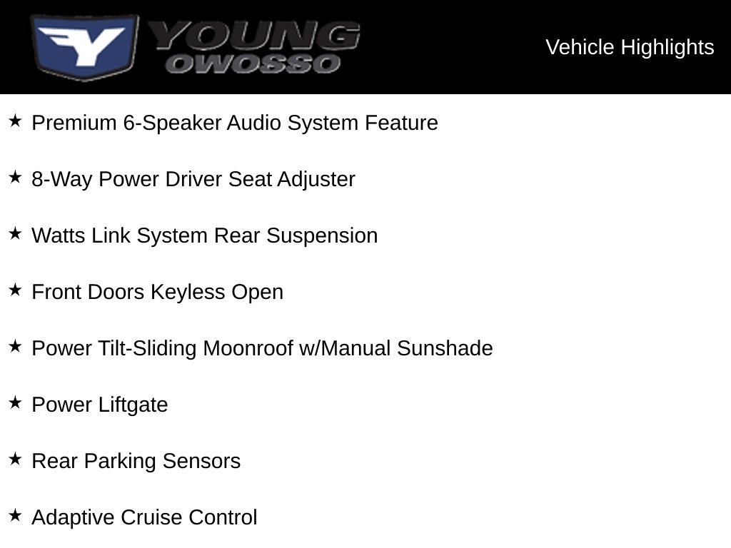 Used 2025 Buick Envista Sport Touring w/ Experience Buick Package FWD image 6