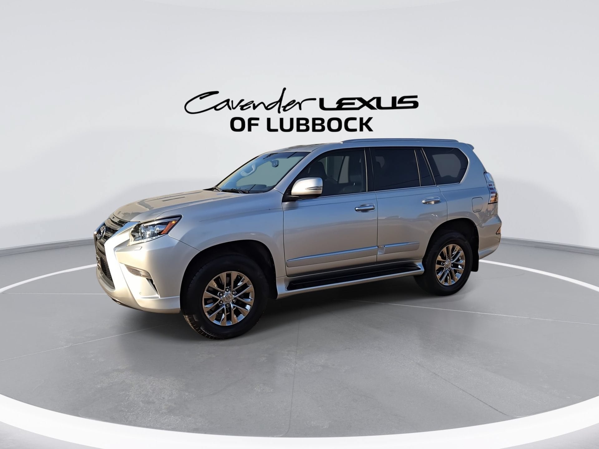Used 2019 Lexus GX 460 Premium AWD/4WD image 5