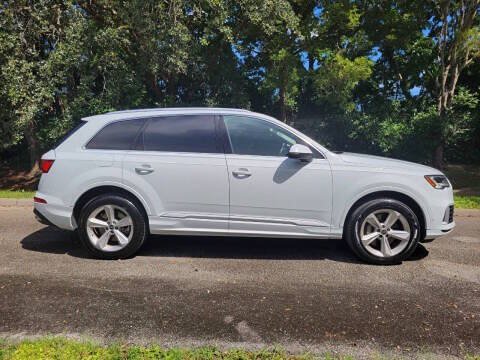 Used 2024 Audi Q7 2.0T Premium Plus AWD/4WD image 8