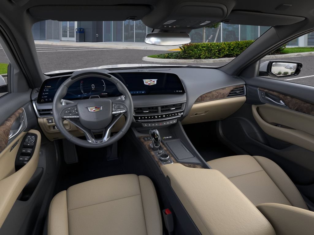 New 2026 Cadillac CT5 Premium Luxury RWD image 15
