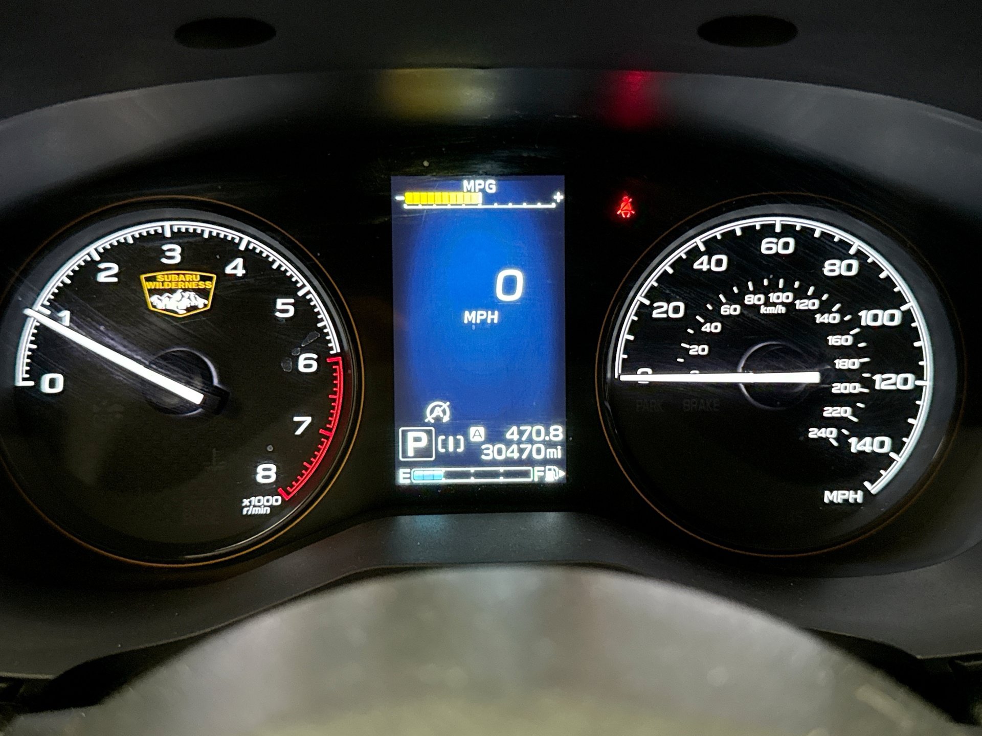 Used 2023 Subaru Forester Wilderness AWD/4WD image 13