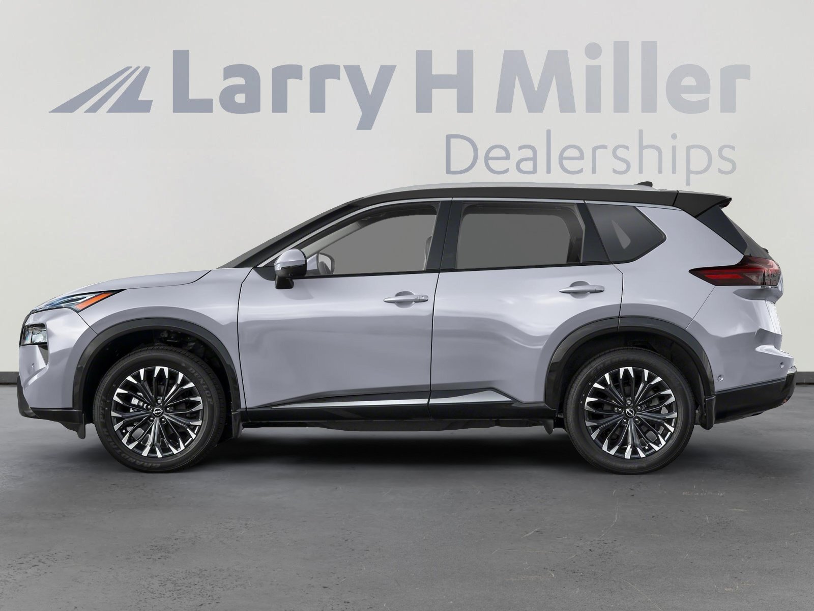 New 2026 Nissan Rogue Platinum w/ Tech Package AWD/4WD image 3