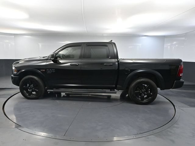 Used 2020 RAM 1500 Warlock AWD/4WD image 11