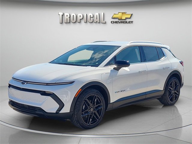 New 2026 Chevrolet Equinox EV LT image 1