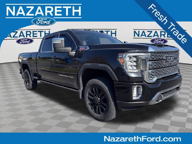 Used 2022 GMC Sierra 3500 Denali w/ Denali Black Diamond Edition