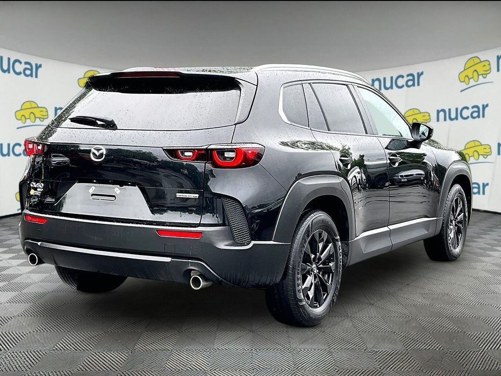 Used 2025 MAZDA CX-50 AWD 2.5 S w/ Preferred Package image 6